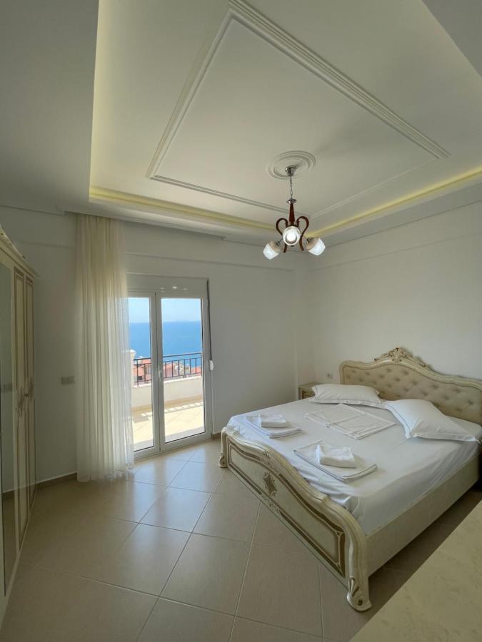 Villa Sildi Sarandë Exterior foto