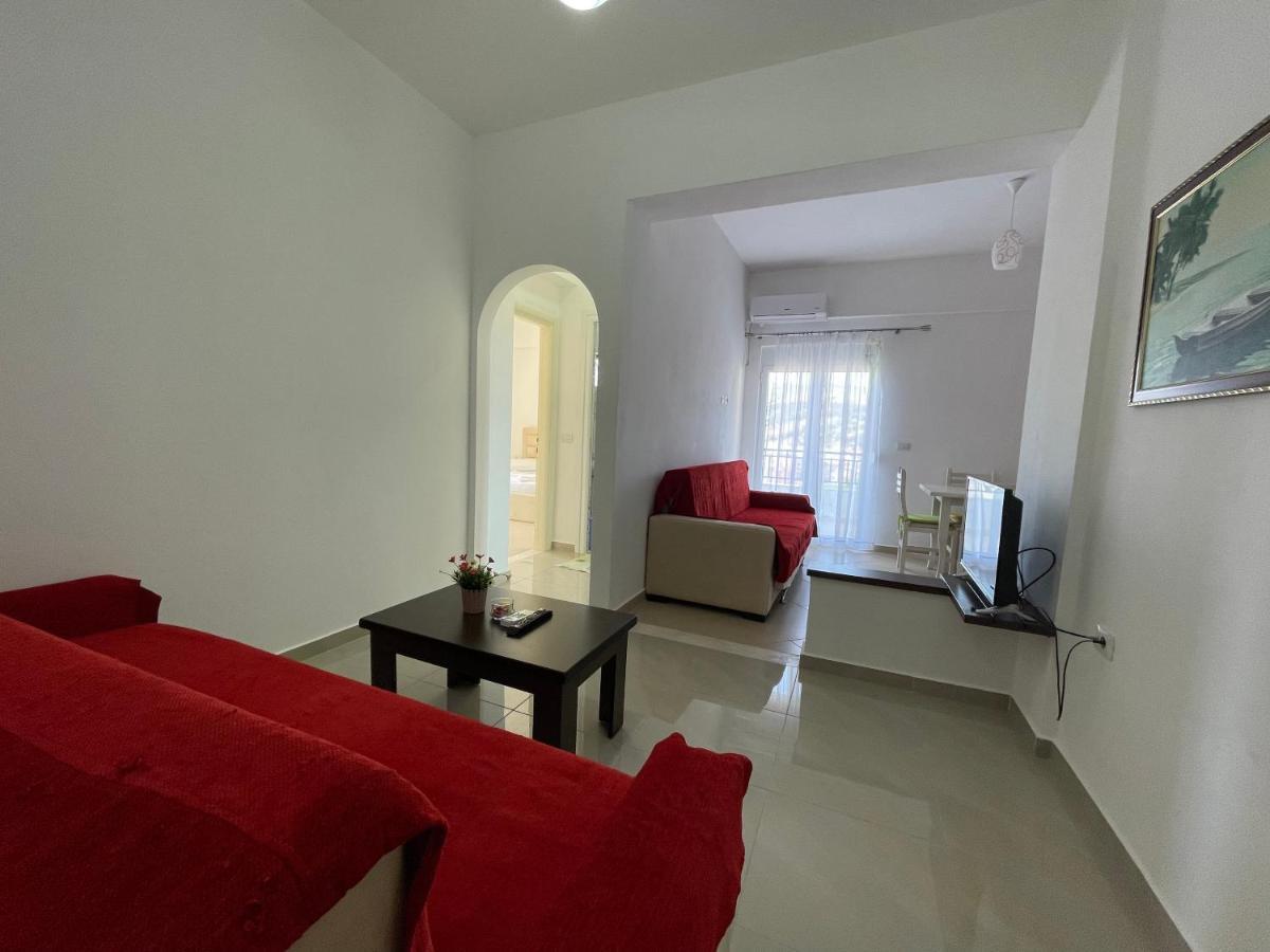 Villa Sildi Sarandë Exterior foto