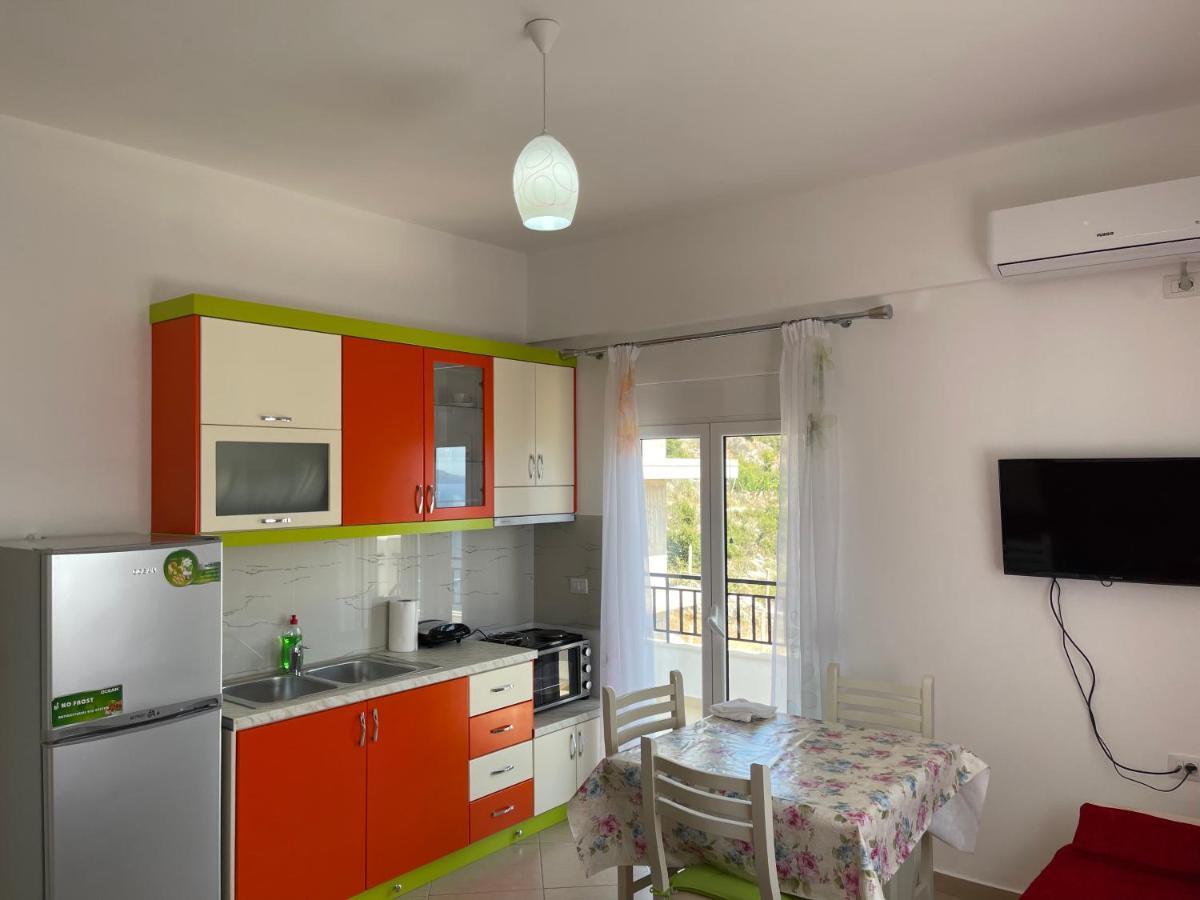Villa Sildi Sarandë Exterior foto