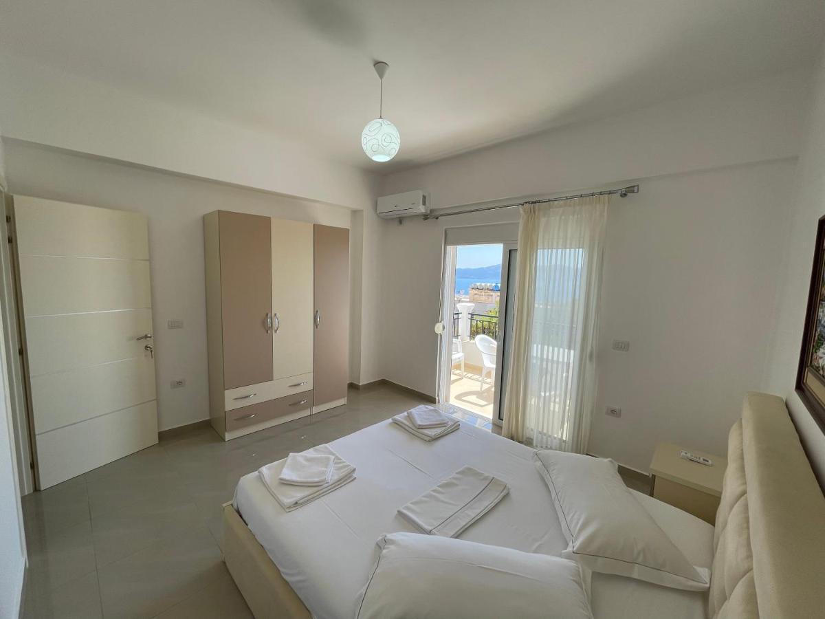 Villa Sildi Sarandë Exterior foto