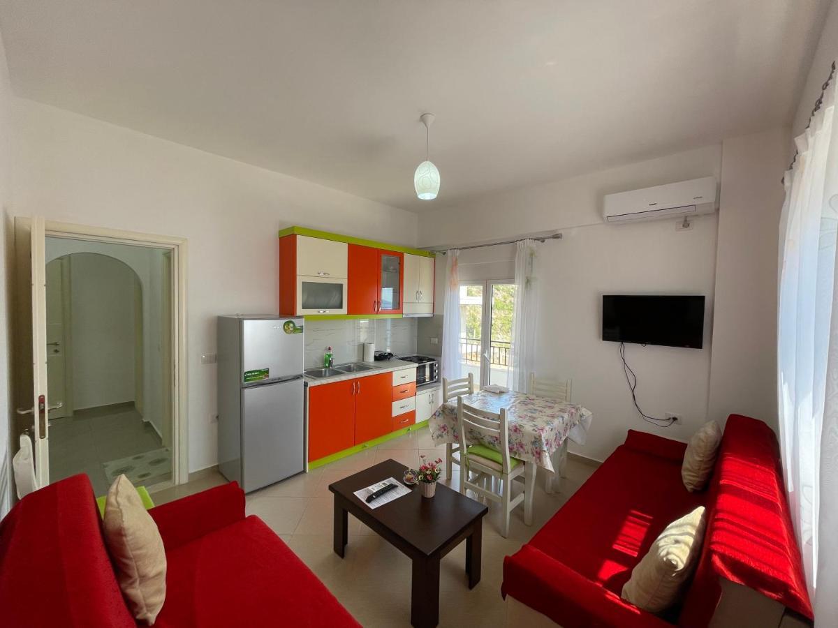 Villa Sildi Sarandë Exterior foto
