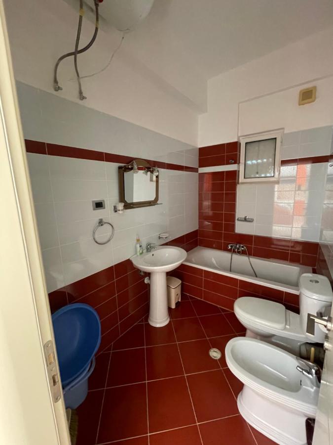 Villa Sildi Sarandë Exterior foto