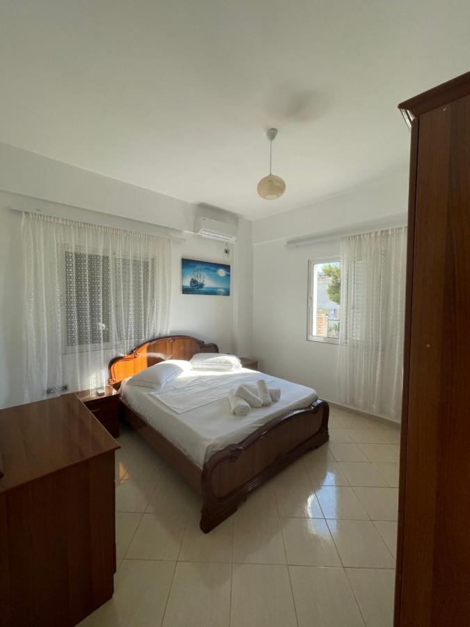 Villa Sildi Sarandë Exterior foto