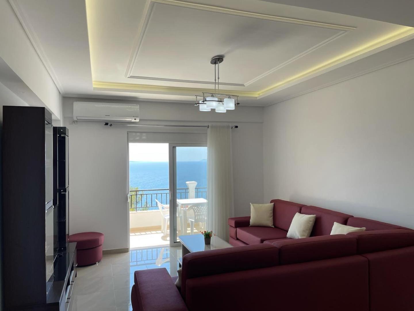 Villa Sildi Sarandë Exterior foto