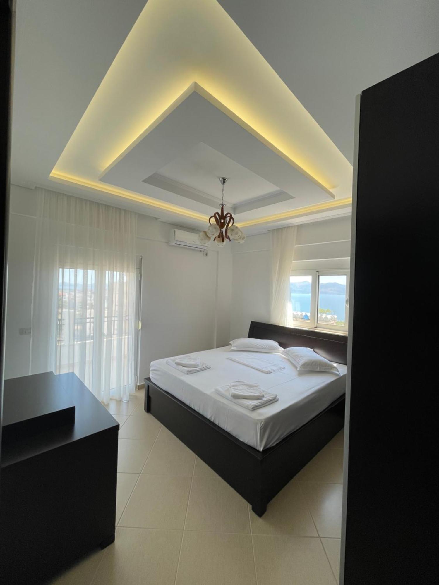 Villa Sildi Sarandë Exterior foto