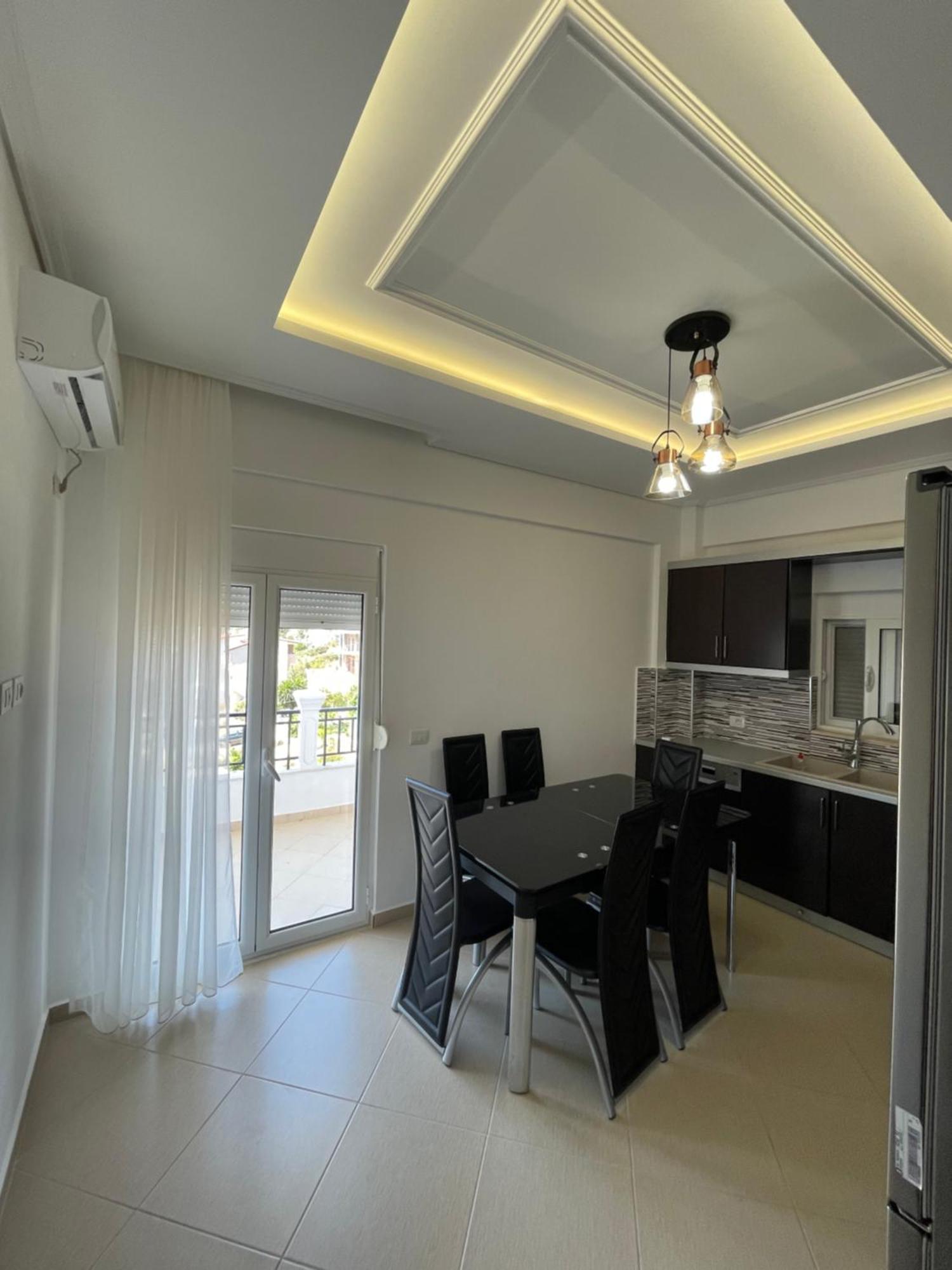 Villa Sildi Sarandë Exterior foto