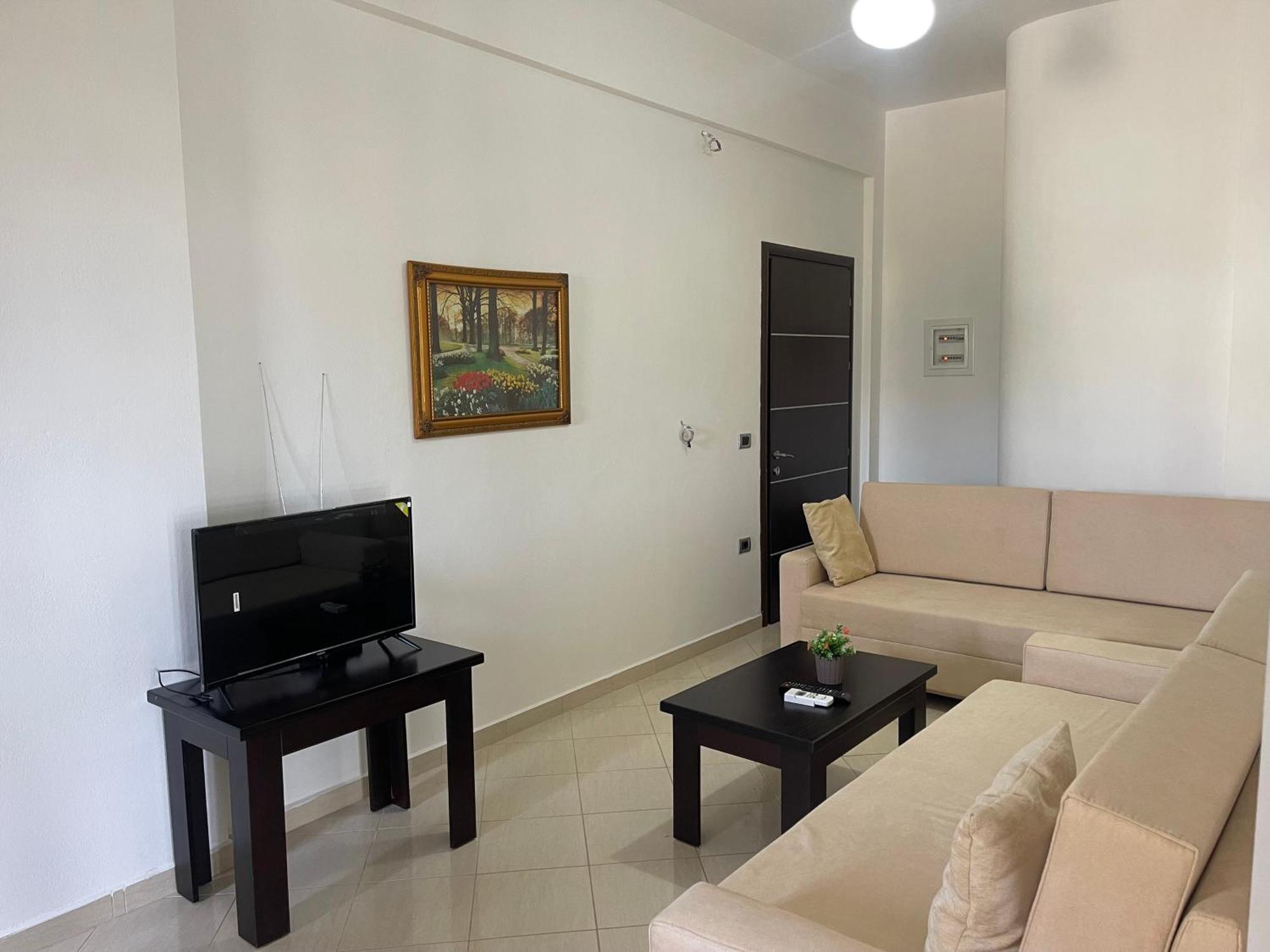 Villa Sildi Sarandë Exterior foto