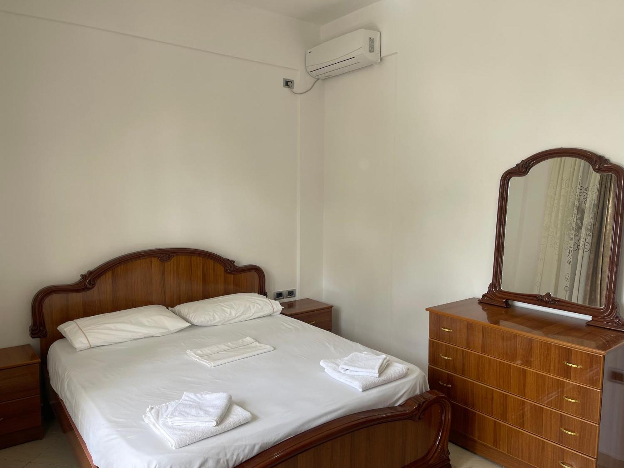 Villa Sildi Sarandë Exterior foto
